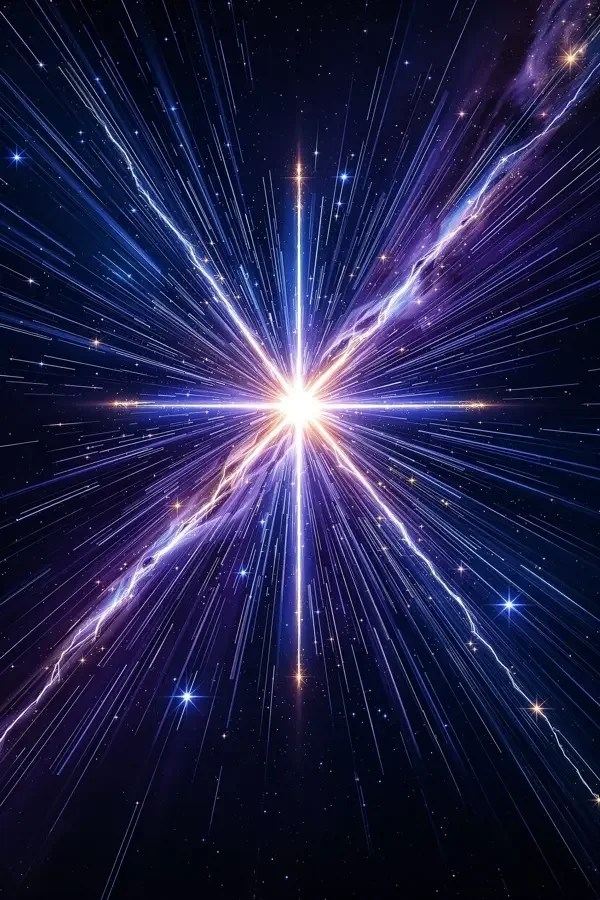 果短剧《星轨之外》短剧封面